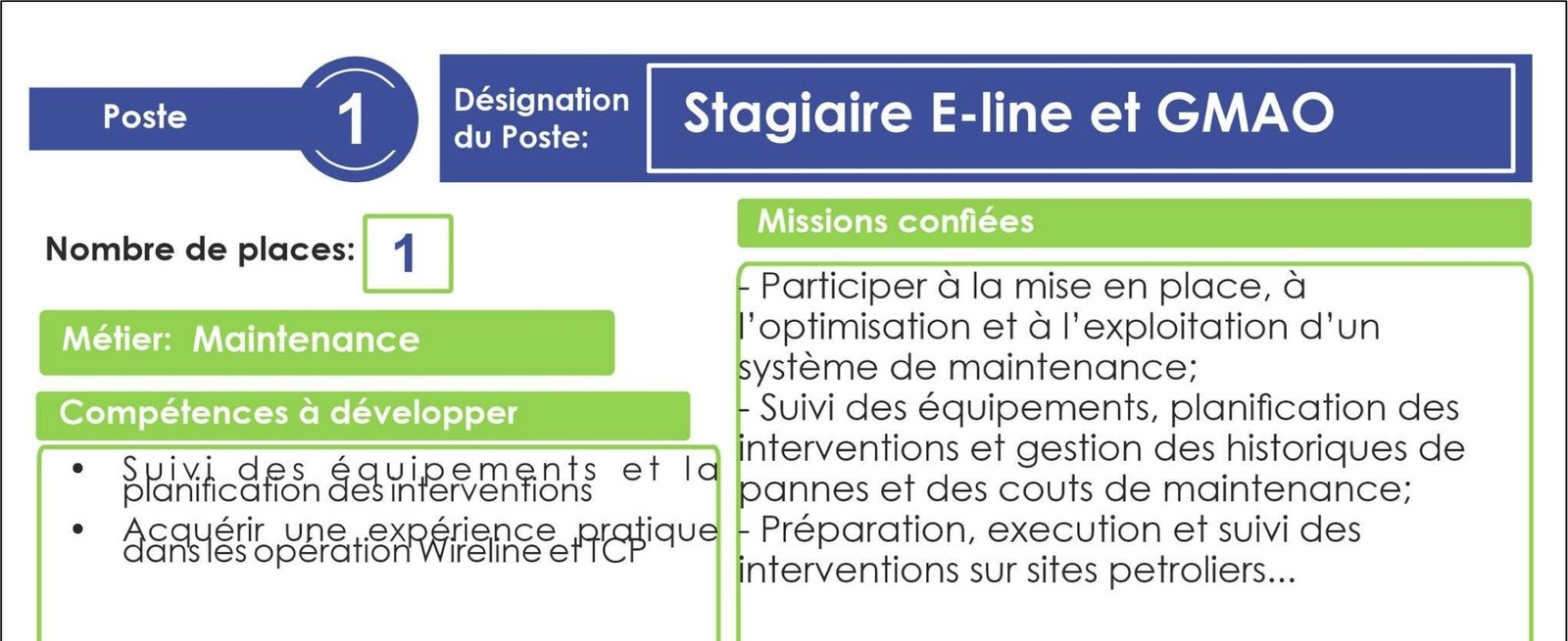 Développement web & mobile