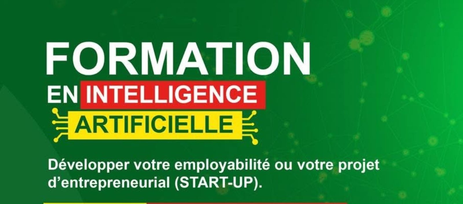 Formation en intelligence artificielle++