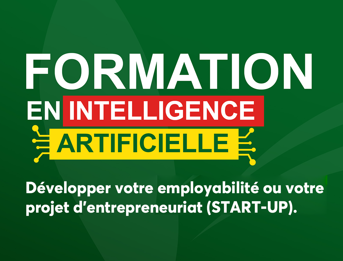 Formation en intelligence artificielle++