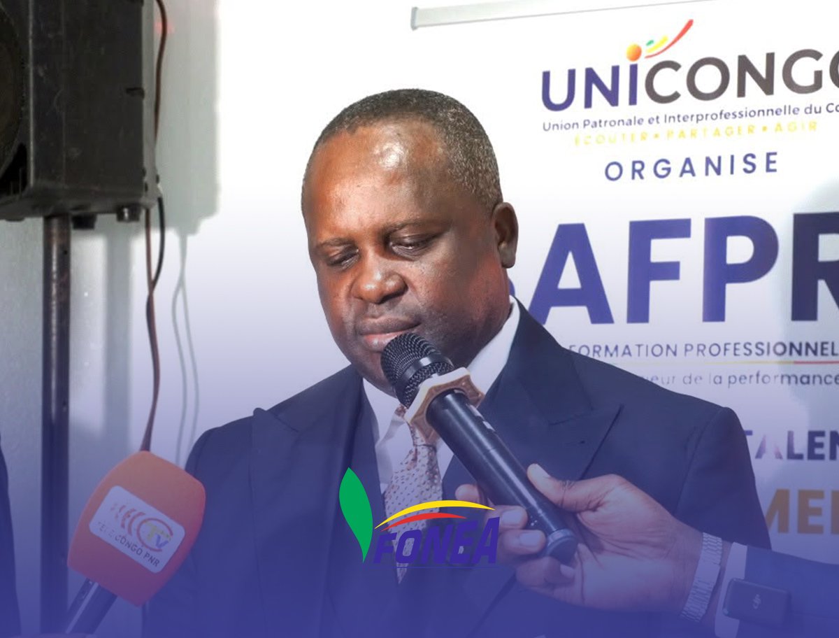 Première édition du Salon de la Formation Professionnelle (SAFPRO)