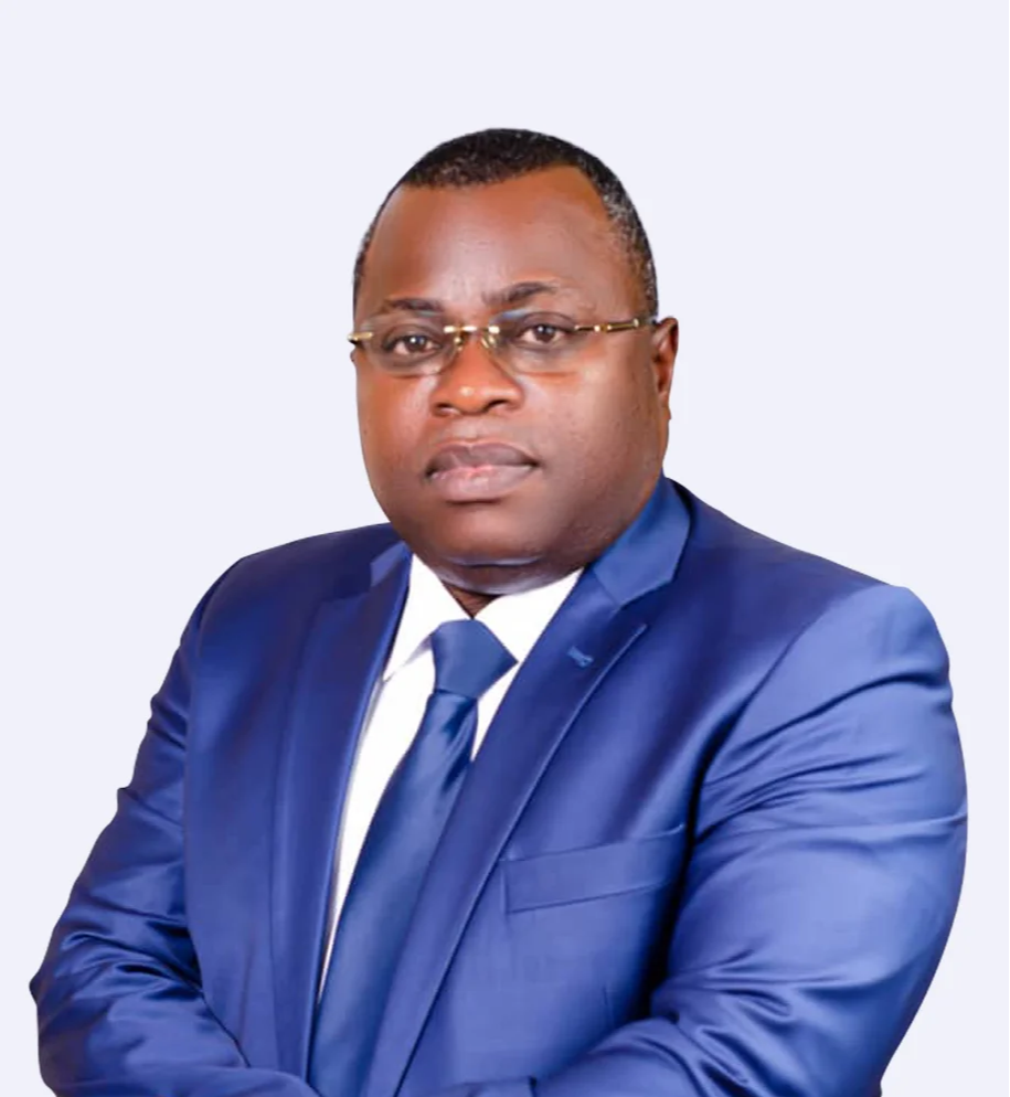 Portrait du Directeur Général du FONEA